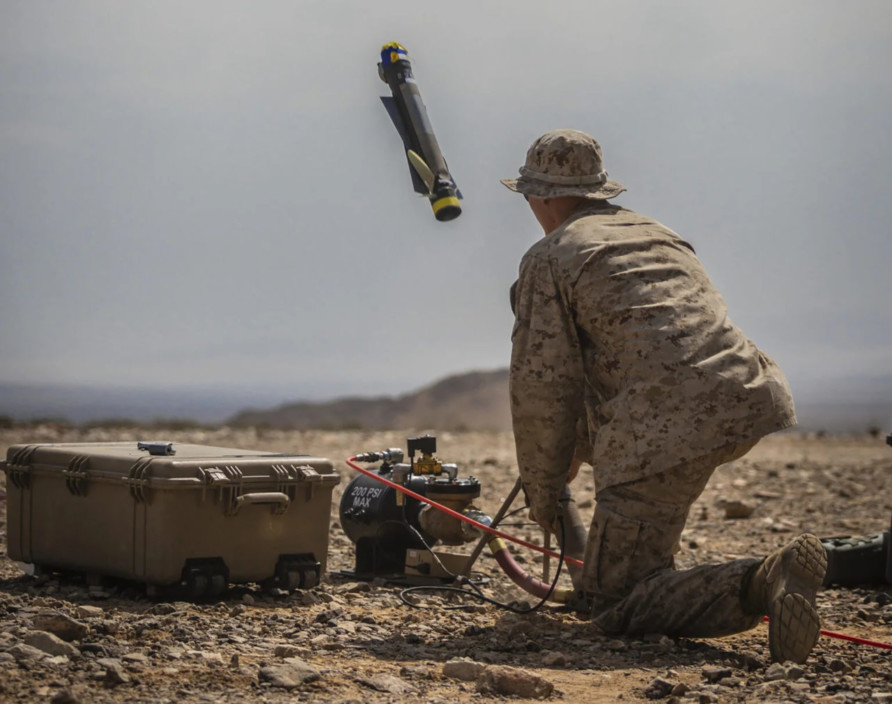 UAS and Loitering Munitions for Light Role Infantry – The Insight Post