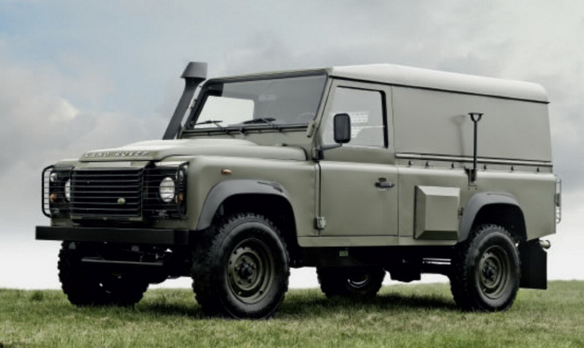 Land Rover