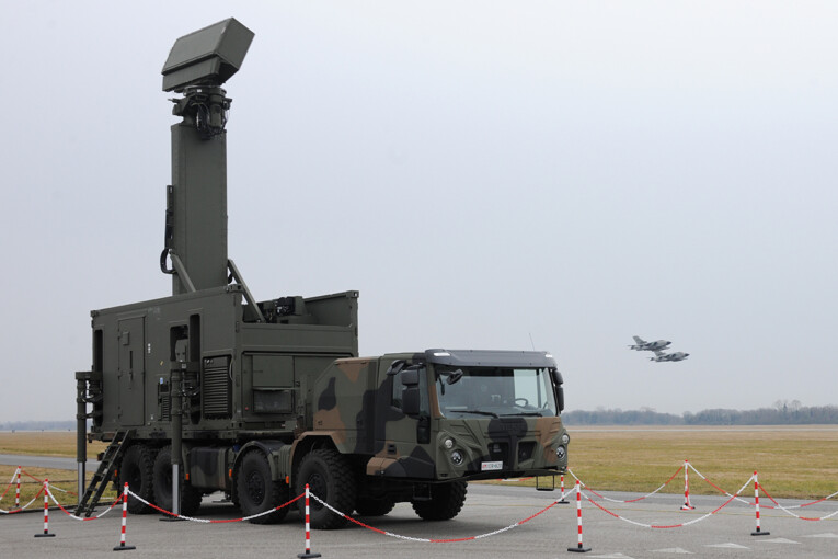 Common Anti Air Missile (CAMM) - Think Defence