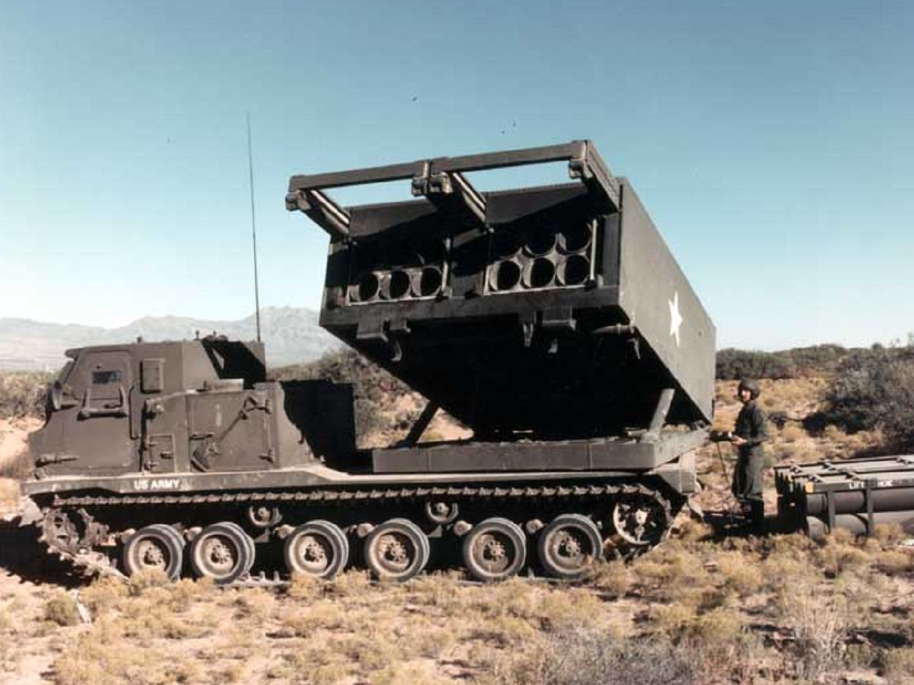 Guided Multiple Launch Rocket System Gmlrs Think Defence 6969