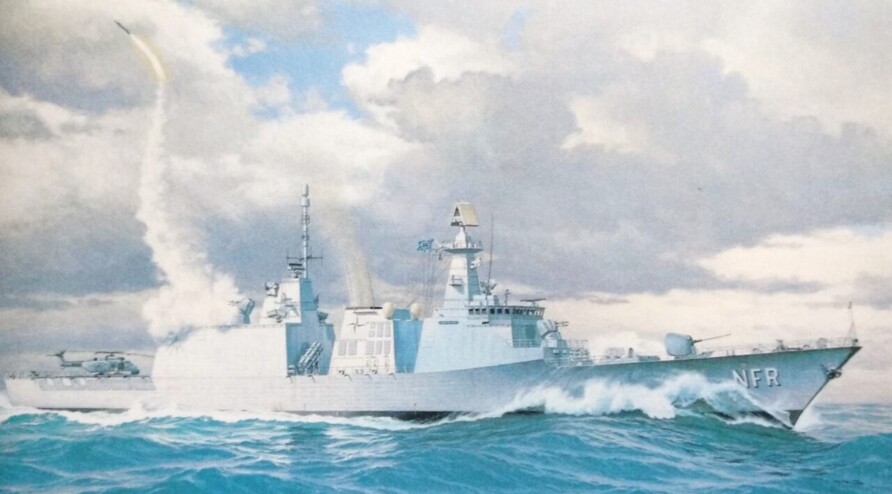 NF-90 Frigate - Think Defence