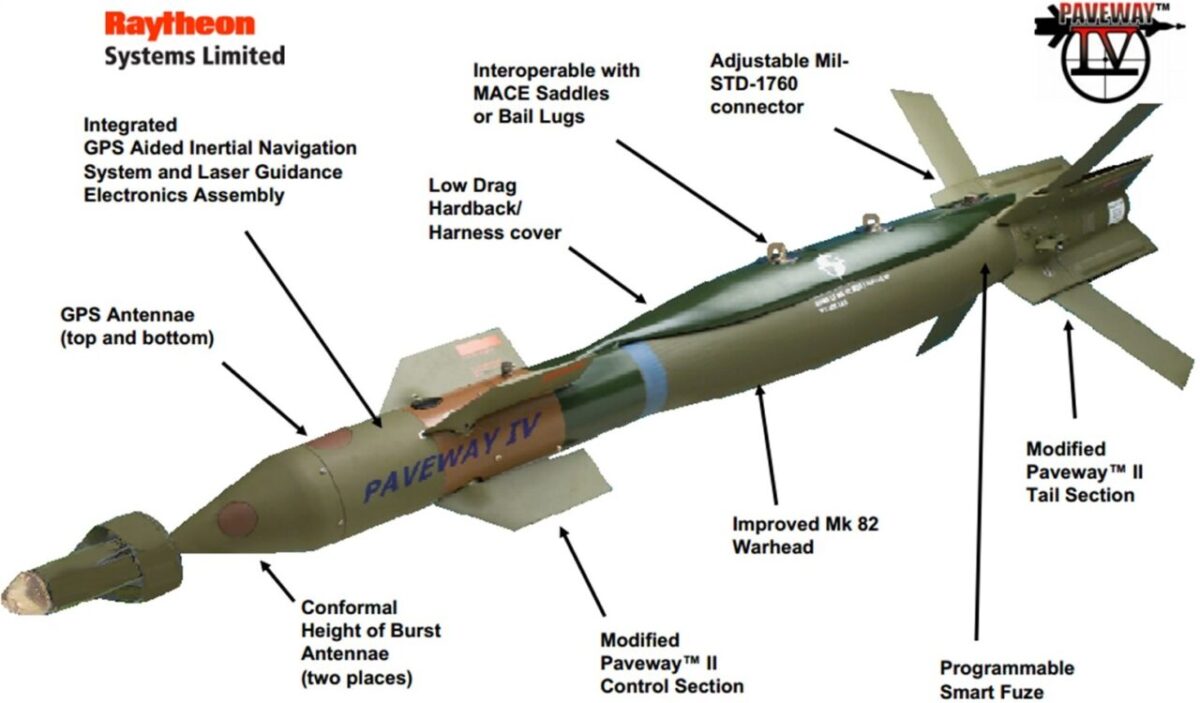 Paveway IV - Think Defence