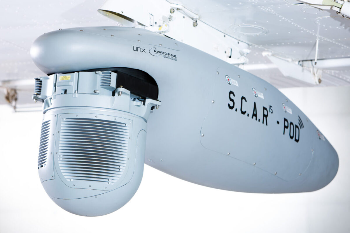 SCAR-Pod-Thales-iMaster - Think Defence