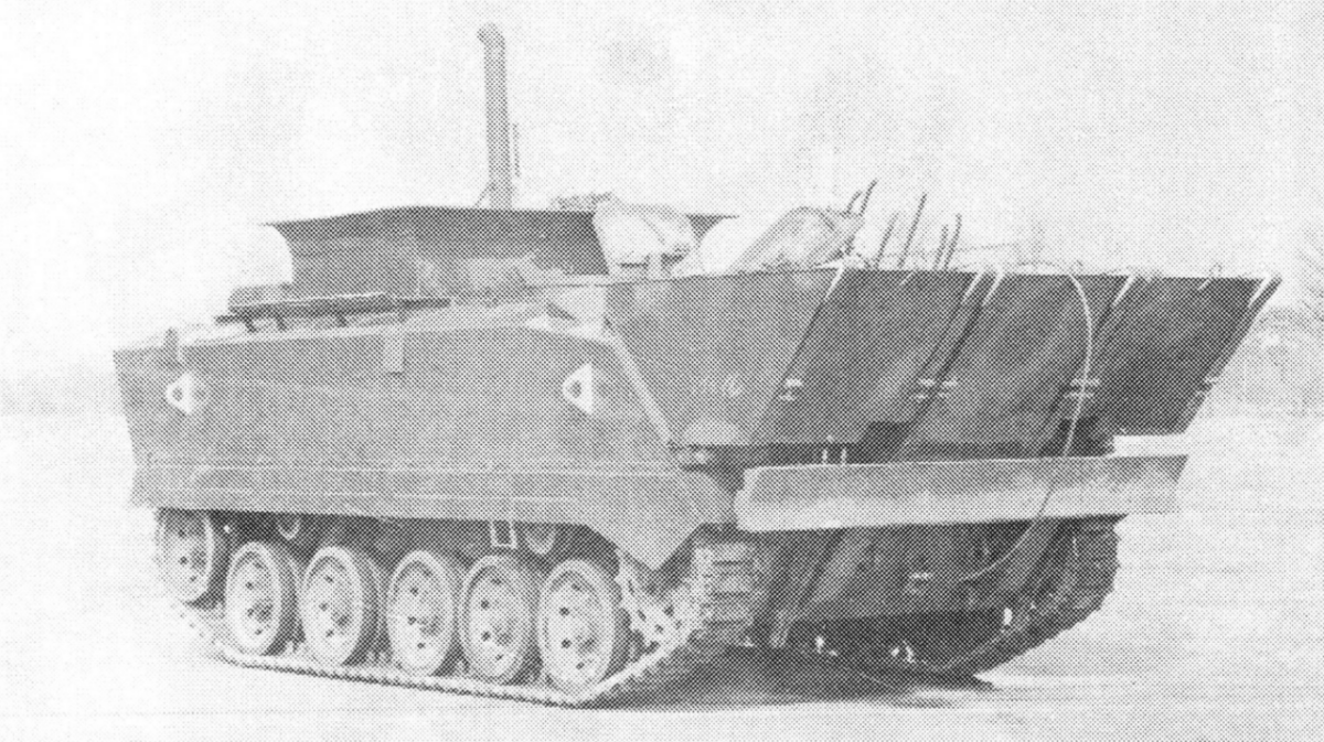 Diminishing Returns – The British Army And Its Vehicles – The Sixties 