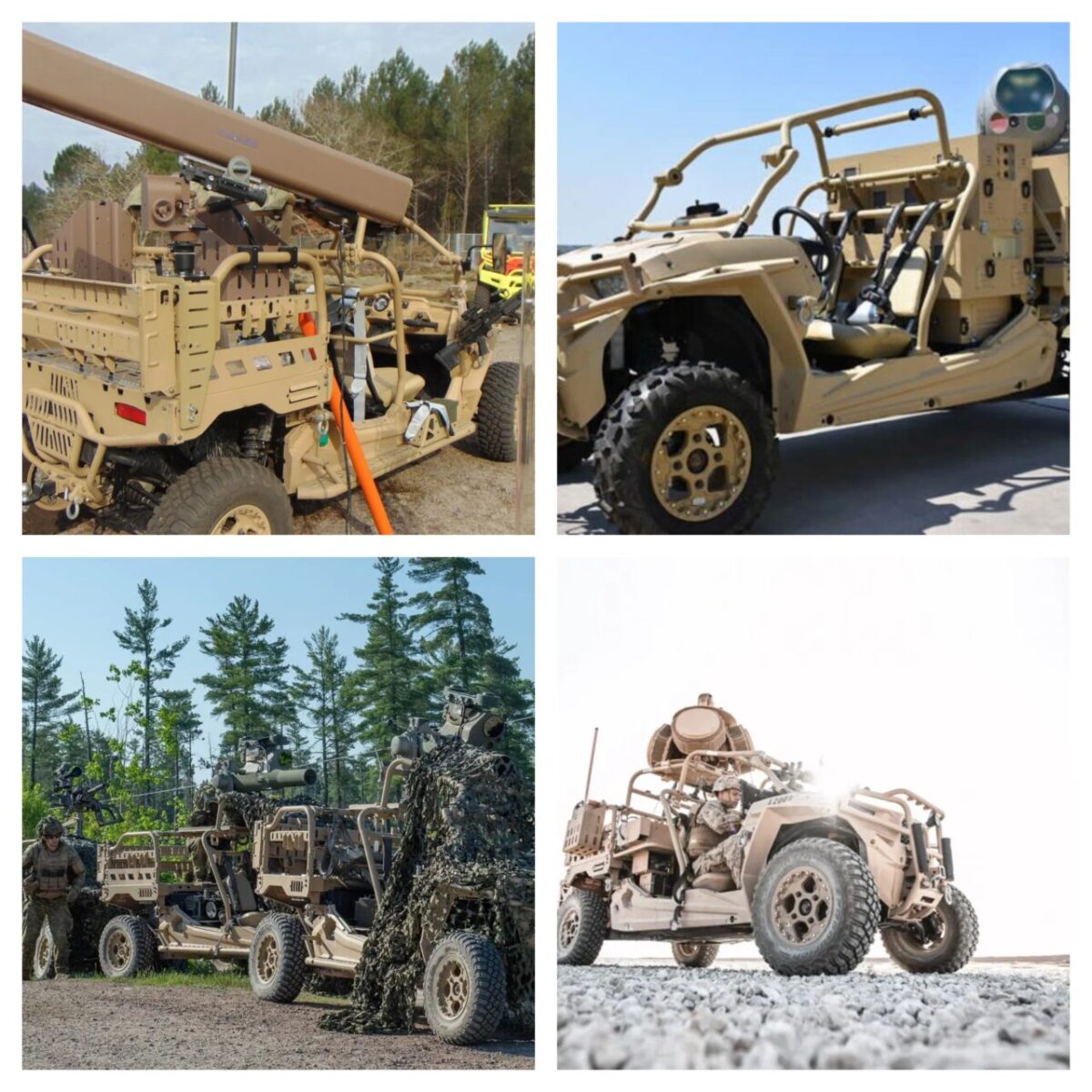 Helicopter Carried Vehicles — Part 3 Utvs And Load Carriers Think Defence 8862