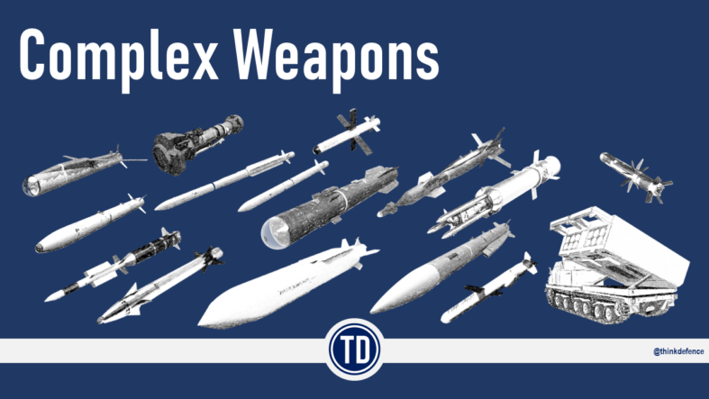 Category - Complex Weapons - Think Defence