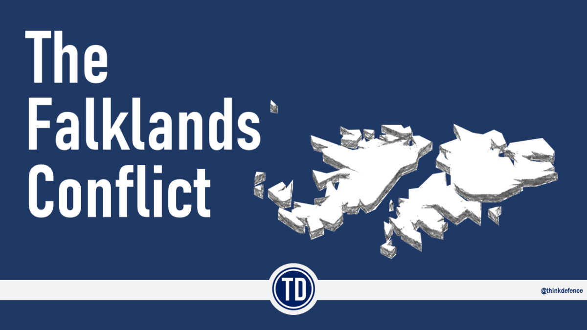 Category - Falklands - Think Defence