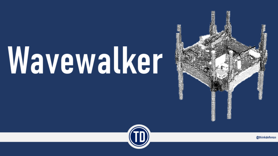 Read more about the article Wavewalker — Defence Applications