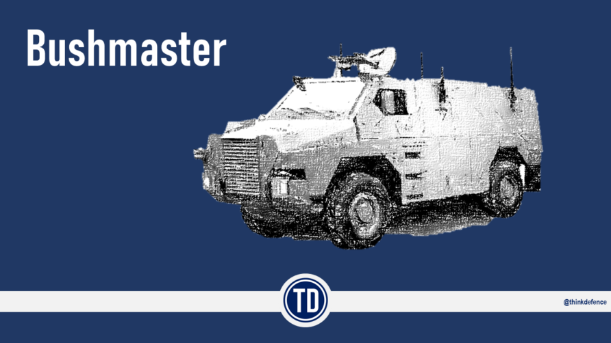 Read more about the article The Bushmaster Vehicle