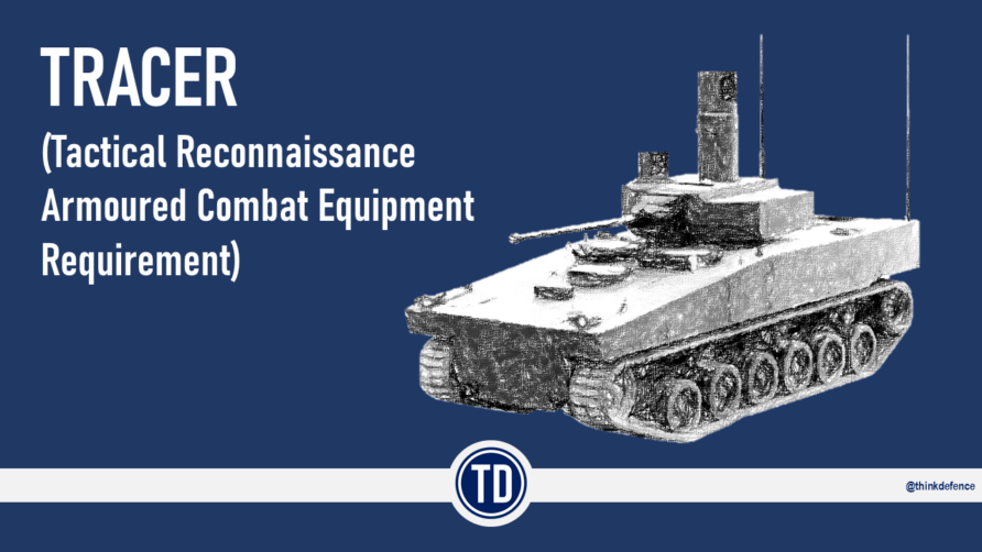 Read more about the article Tactical Reconnaissance Armoured Combat Equipment Requirement (TRACER)