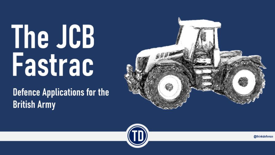 Read more about the article The JCB Fastrac