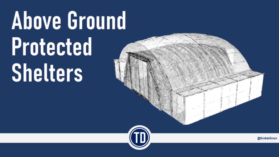 Read more about the article Above Ground Protected Shelters