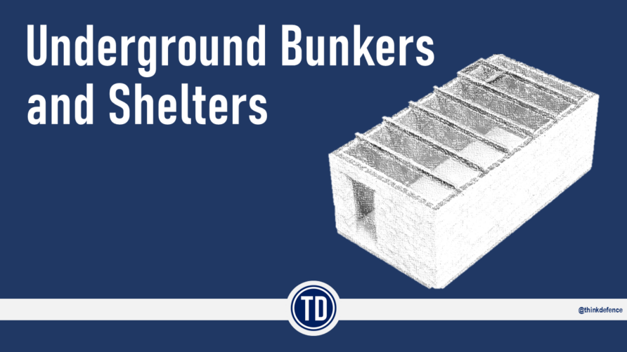 Read more about the article Underground Shelters and Bunkers