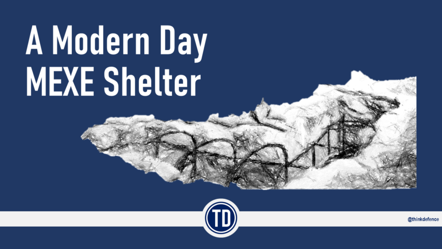 Read more about the article A Modern Day MEXE Shelter