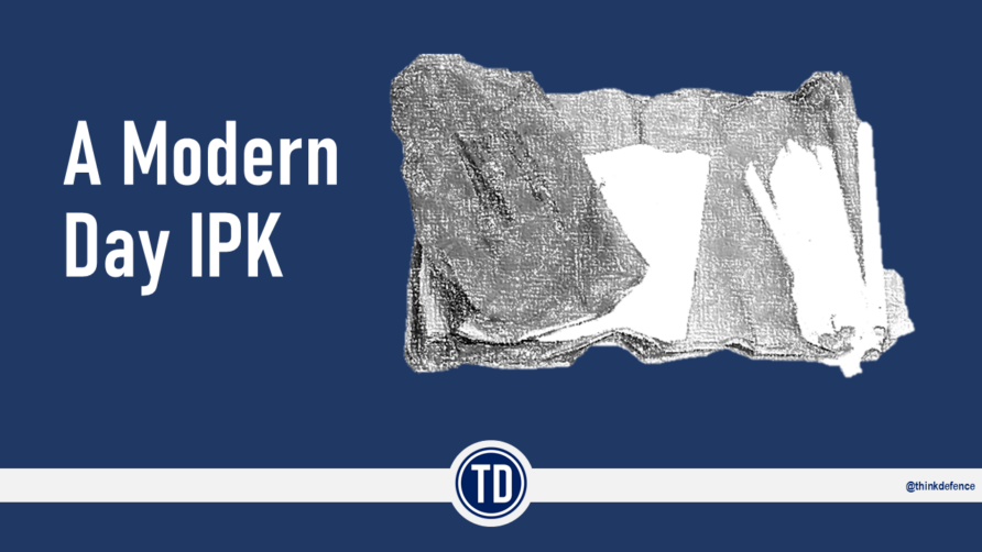 Read more about the article A Modern Day IPK