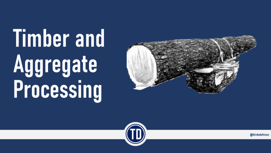 Read more about the article Timber and Aggregate Processing