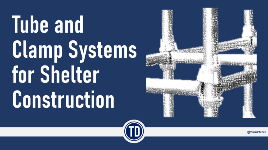 Read more about the article Tube and Clamp Systems for Field Defences