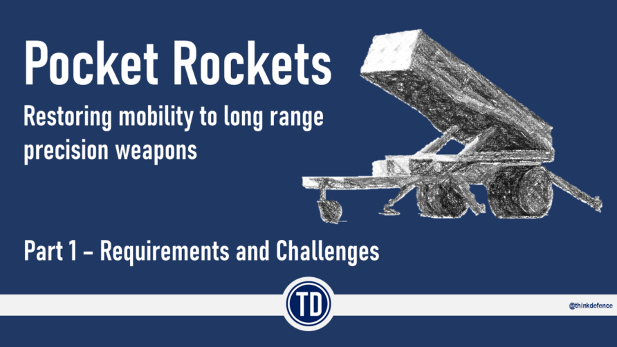 Read more about the article Pocket Rockets — Requirements and Challenges