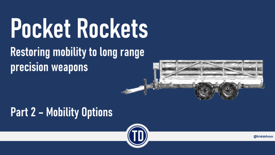 Read more about the article Pocket Rockets — Mobility Options