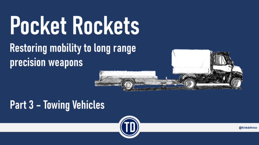 Read more about the article Pocket Rockets — Towing Vehicles