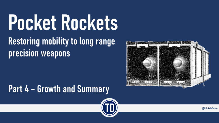 Read more about the article Pocket Rockets — Growth and Summary