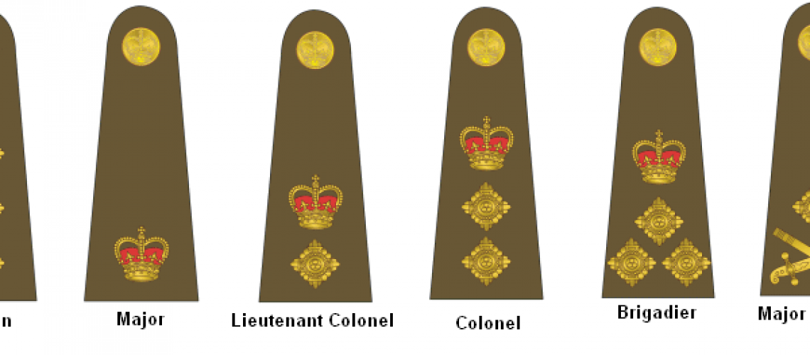 150 Pages of Army Insignia - Think Defence
